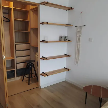 Rent this 2 bed apartment on Komuny Paryskiej 17 in 50-451 Wrocław, Poland
