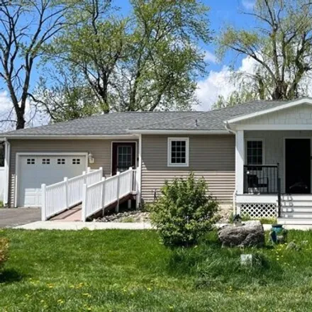 Buy this 2 bed house on 36 James Street in City of Hudson, NY 12534