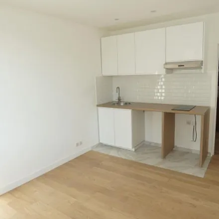Rent this 1 bed apartment on 150 Rue Henri Barbusse in 93300 Aubervilliers, France