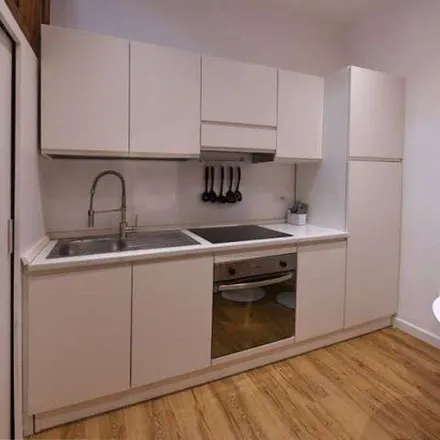 Rent this 1 bed apartment on Via Enrico Acerbi in 20161 Milan MI, Italy