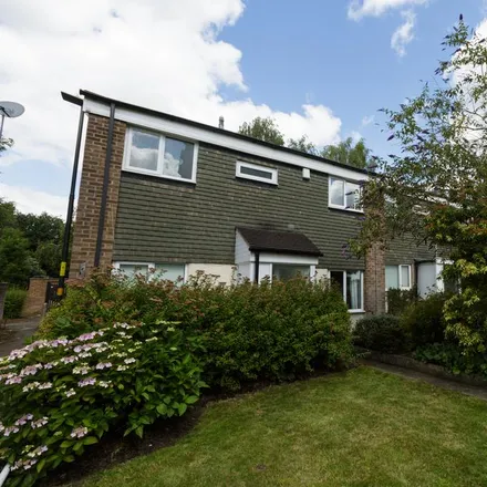 Rent this 1 bed townhouse on Bantock Way in Harborne, B17 0LY