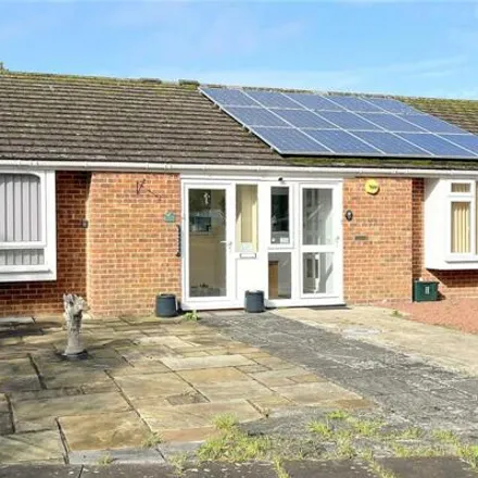 Buy this 2 bed house on Highcliffe School in Parkside, Highcliffe-on-Sea