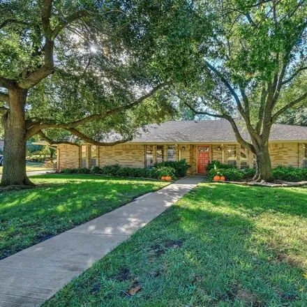 Buy this 5 bed house on 2637 Rivercrest Drive in Sherman, TX 75092