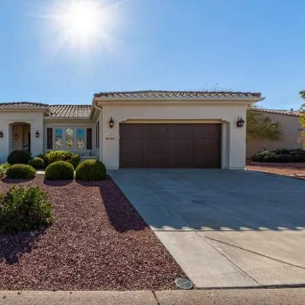 Buy this 3 bed house on 13411 West Los Bancos Drive in Sun City West, AZ 85375