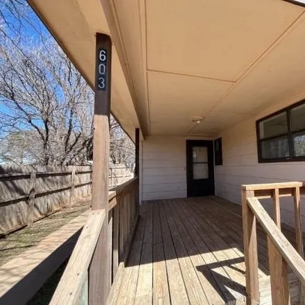 Image 3 - 629 East 8th Street, Anton, Hockley County, TX 79313, USA - House for sale