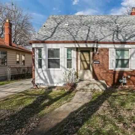 Buy this 3 bed house on 16081 Tacoma Street in Detroit, MI 48205