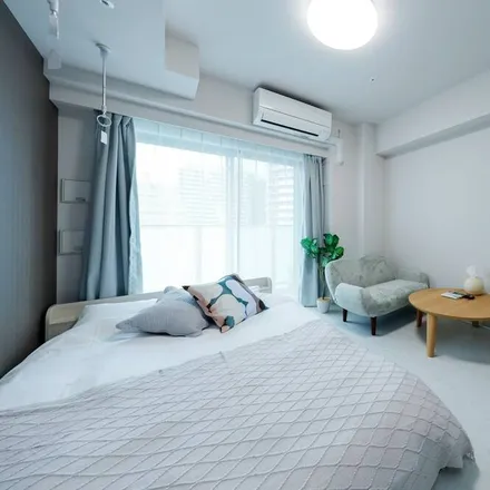 Rent this 1 bed apartment on Minato