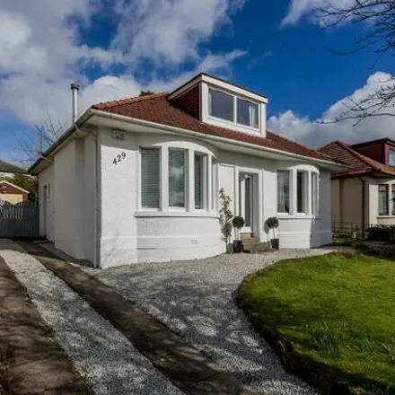 Buy this 4 bed house on Killearn Drive in Glasgow Road, Paisley