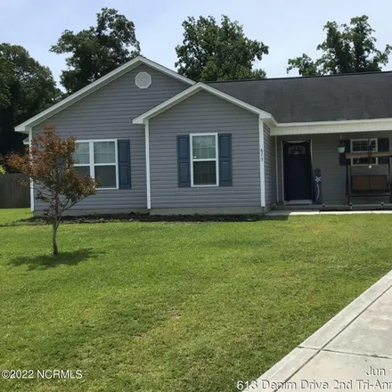 Buy this 3 bed house on 4000 Sienna Trail in New Bern, NC 28562