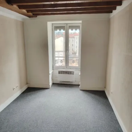 Rent this 3 bed apartment on 41 Rue de la Charité in 69002 Lyon, France