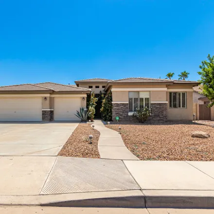 Buy this 3 bed house on 4635 East Dartmouth Street in Mesa, AZ 85205