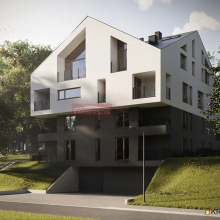 Buy this 3 bed apartment on Nad Sudołem 12 in 31-228 Krakow, Poland