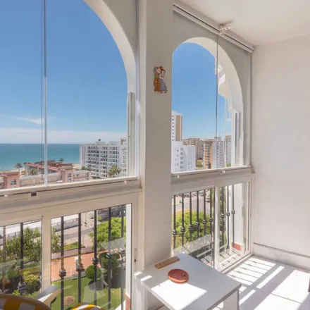 Rent this 1 bed apartment on Av. Condes de San Isidro - Lepanto in Avenida Condes de San Isidro, 29640 Fuengirola