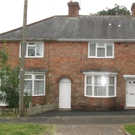 Rent this 3 bed townhouse on 35 Liddon Road in Fox Hollies, B27 7JB