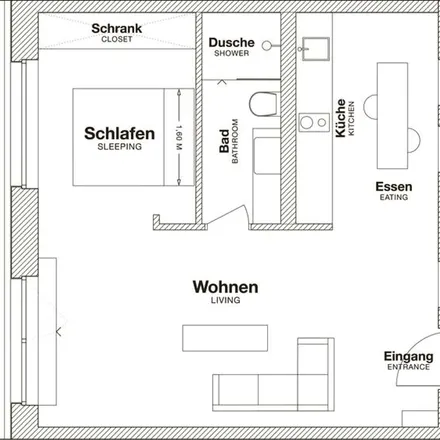 Image 6 - Clevischer Ring 41, 51063 Cologne, Germany - Apartment for rent