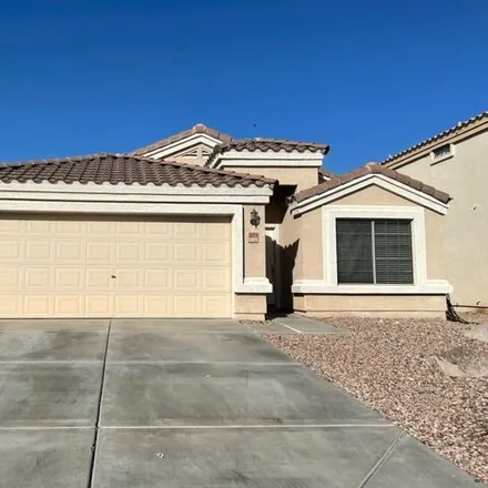 Rent this 3 bed house on 23774 West Tonto Street in Buckeye, AZ 85326