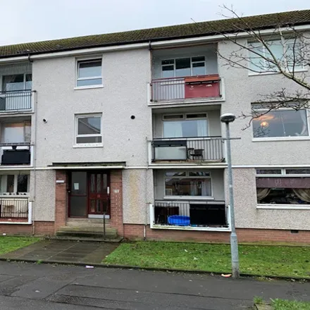 Rent this 2 bed apartment on Kinnell Crescent in South Cardonald, Glasgow