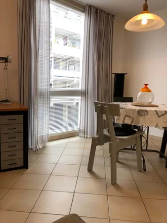 Rent this 1 bed apartment on Maximilian-Wetzger-Straße 3 in 80636 Munich, Germany