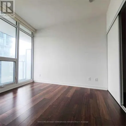 Rent this 1 bed apartment on 125 Queens Wharf Road in Old Toronto, ON M5V 4A7