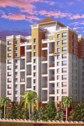 Buy this 2 bed apartment on unnamed road in Pune, Ravet - 412101