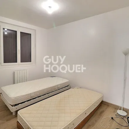 Rent this 4 bed apartment on 1 Rue Guy de Maupassant in 27300 Bernay, France