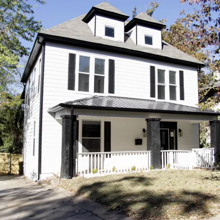 Buy this 4 bed house on 516 North Oak Street in Pulaski Heights, Little Rock