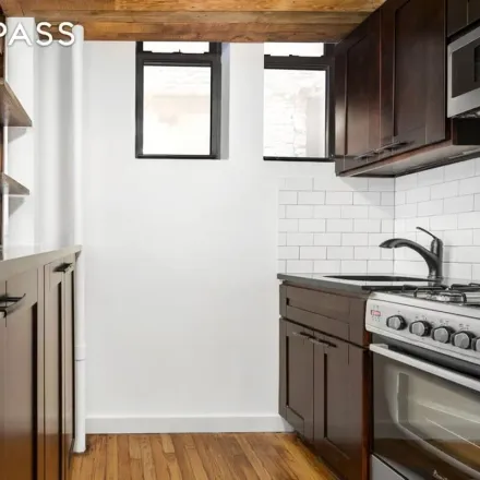 Rent this 1 bed apartment on 3 Weehawken Street in New York, NY 10014