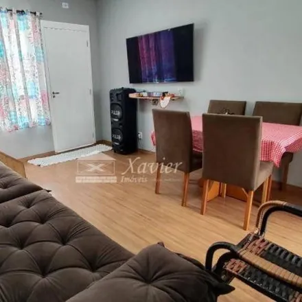 Rent this 2 bed house on Estrada Ribeirão das Lajes in Vargem Grande Paulista, Vargem Grande Paulista - SP