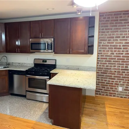 Rent this 1 bed apartment on 345 86th Street in New York, NY 11209