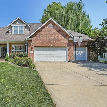 Image 1 - 6221 Timberwolfe Drive, Glen Carbon, IL 62034, USA - House for sale