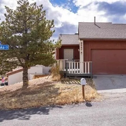 Buy this 2 bed house on 2347 Rattlesnake Court in Grand Junction, CO 81507