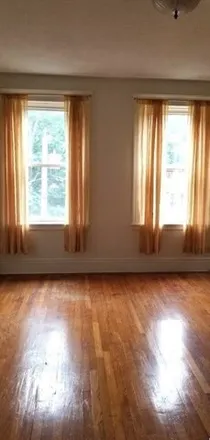 Rent this 2 bed condo on 8;10 Kinross Road in Boston, MA 02135