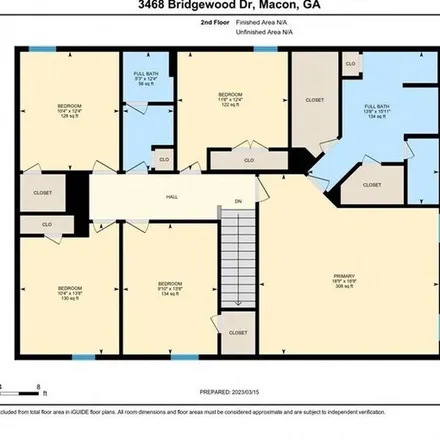 Image 8 - 3462 Bridgewood Drive, Skipperton, Macon, GA 31216, USA - Apartment for rent