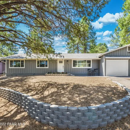 Buy this 3 bed house on 1233 Copper Basin Road in Prescott, AZ 86303