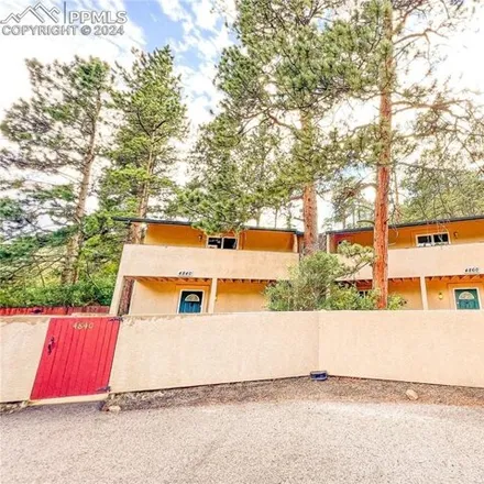 Buy this 4 bed house on 4840-4860 Pikes Peak Hwy in Cascade, Colorado