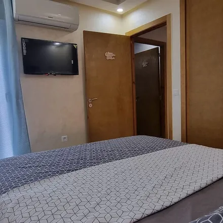 Rent this 2 bed apartment on Poste Maroc - Kenitra El Haouzia in Rue Draa, 14080 Kenitra