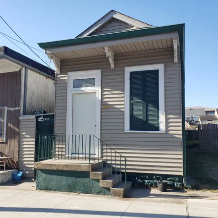 Rent this 2 bed house on 2326 Saint Philip Street in New Orleans, LA 70119