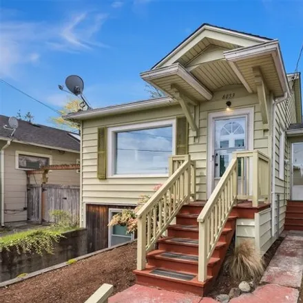 Buy this 3 bed house on 8053 27th Avenue Northwest in Seattle, WA 98117