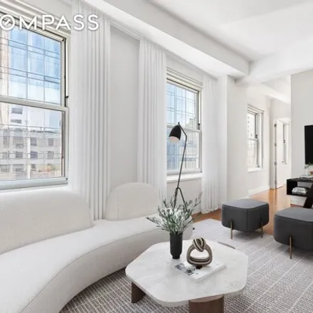 Buy this 1 bed condo on Greenwich Club Residences in 88 Greenwich Street, New York