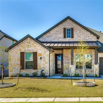 Buy this 3 bed house on Lennon Drive in Denton County, TX 75065