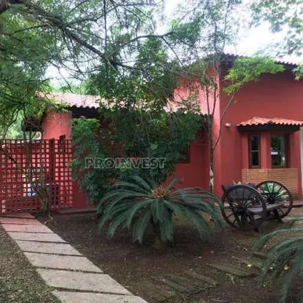 Buy this 4 bed house on Construshow in Rua São Joaquim 360, Centro
