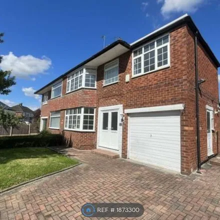 Image 1 - 36 Ullswater Road, Cheshire East, SK9 3NQ, United Kingdom - Duplex for rent