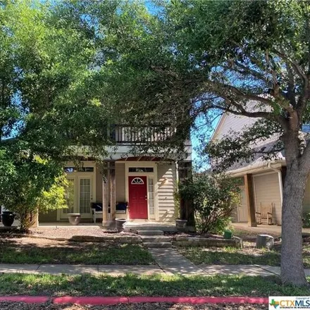 Image 1 - 264 Rush Haven, San Marcos, TX 78666, USA - House for sale