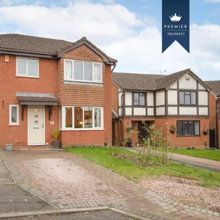 Buy this 3 bed house on Shrewsbury Close in Derby, DE21 2RW
