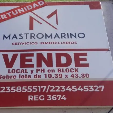 Buy this studio house on Alvarado 5992 in Bernardino Rivadavia, 7600 Mar del Plata