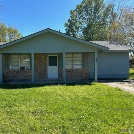 Rent this 3 bed house on 9480 Randall Avenue in Livingston Parish, LA 70726