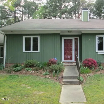 Buy this 3 bed house on 128 Poppy Trail in Parkwood, Durham