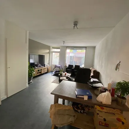 Rent this 3 bed apartment on Berkdijksestraat 87 in 5025 VD Tilburg, Netherlands
