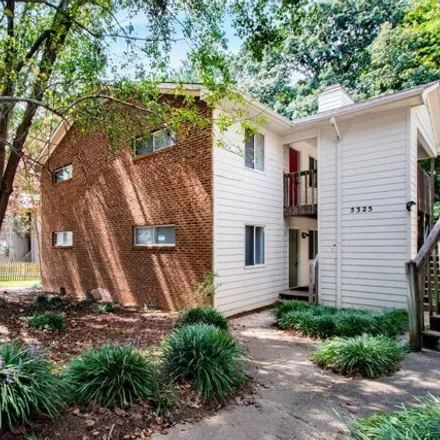 Rent this 2 bed apartment on Lake Johnson Trail in Raleigh, NC 27606