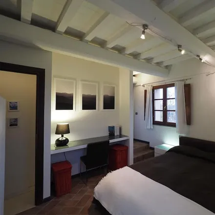 Rent this 1 bed apartment on Gambassi Terme in Florence, Italy